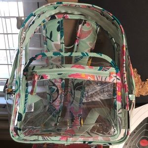 Vera Bradley Stadium Backpack